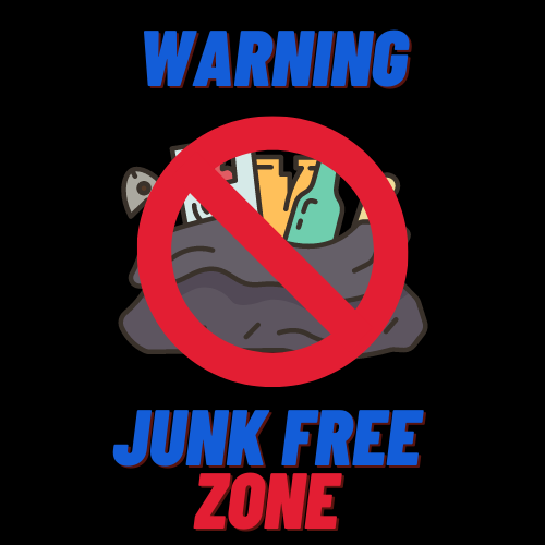 No Junk Zone