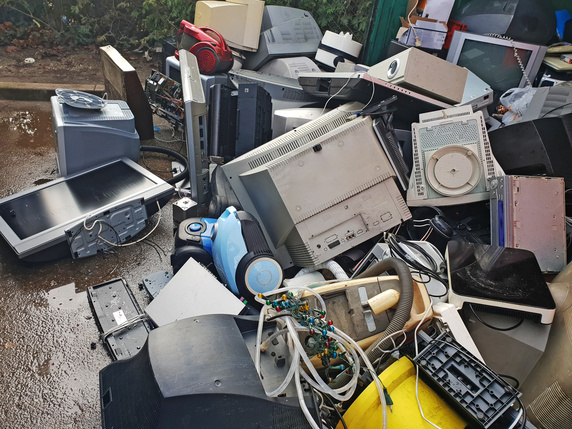 E-Waste Removal