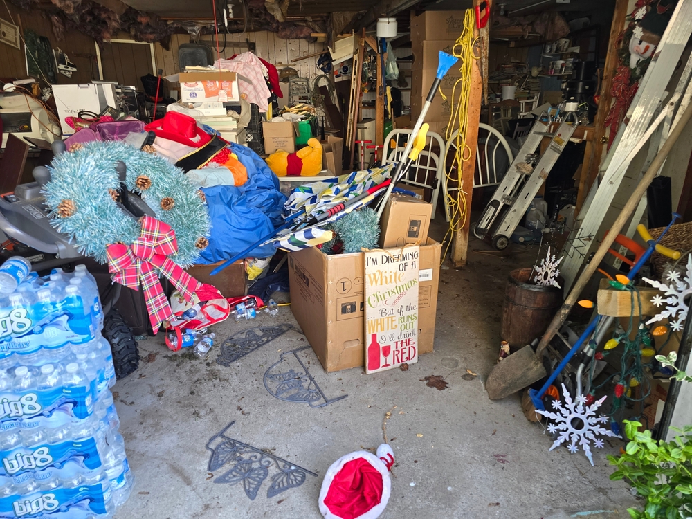 Clearing Clutter: Why Residential Junk Removal is Essential for a Healthy Home