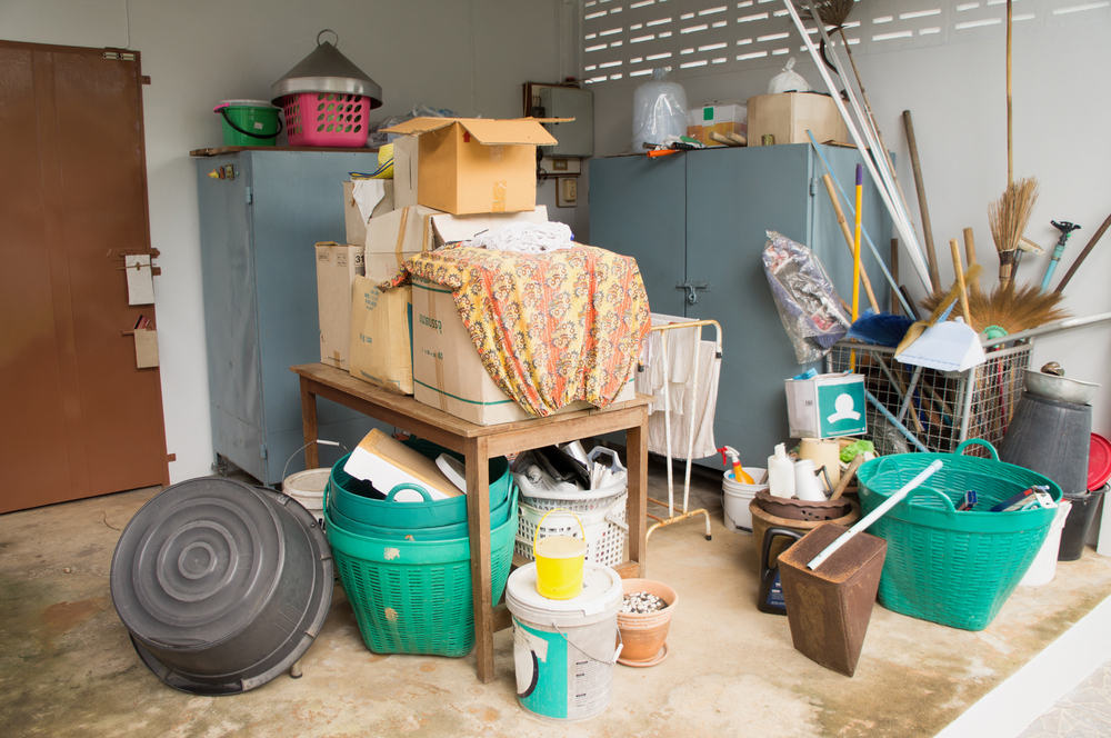 Garage Cleanouts in Chelmsford, MA: Reclaim Your Space Before Winter Hits